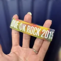 ワンオクロック　ラバーバンド　2015のサムネイル
