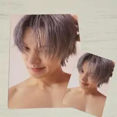 TXT ヨンジュン　NO LABELS　グローバル特典