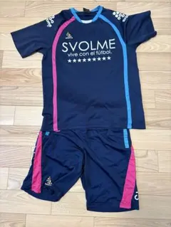 SVOLME サッカーウェア セットアップ　Lサイズ