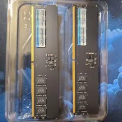 CFD 32GB DDR5 デスクトップメモリ 2枚セット 5600