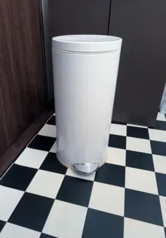 2026年最新】シンプルヒューマン ゴミ箱 白の人気アイテム - メルカリ