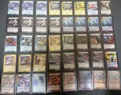 ゼウスデッキ 入れ替えパーツ大量 バトルスピリッツ - メルカリ