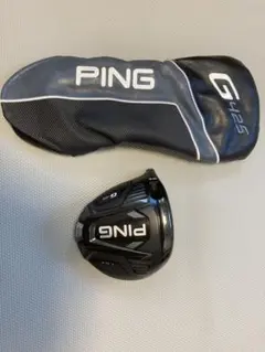 レフティ PING G425 LST ドライバーヘッド 10.5°（カバー付）のサムネイル