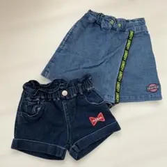 女の子　130センチ　2枚セット