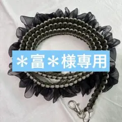 ＊富＊様専用⭐︎スマホショルダー　オーダー　パラコード　ストラップ