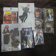 Fate 衛宮士郎 ギルガメッシュ まとめ売り