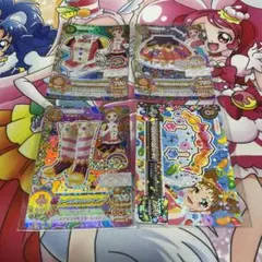 アイカツ　マーブルキャンディコーデ