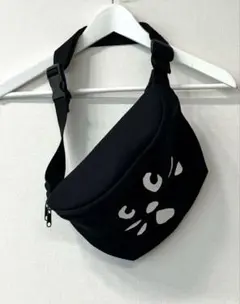 メゾンキツネ DOUBLE BOLD FOX HEAD BUMBAG - メルカリ