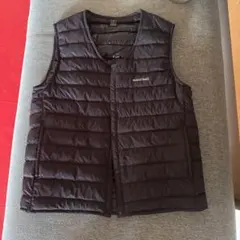 mont-bell スペリオダウンVネックベスト