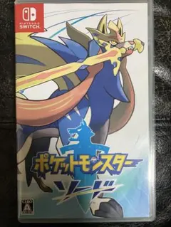 た*い様 ポケットモンスター ソード Nintendo Switch