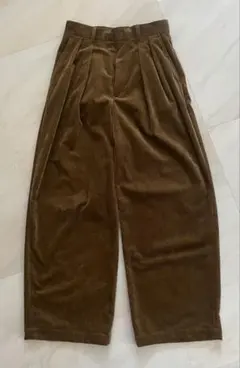 JOURNAL STANDARD L'ESSAGE ストレッチコーデュロイパンツ