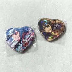 あんスタ ハート缶バッジ 斎宮宗 影片みか - メルカリ