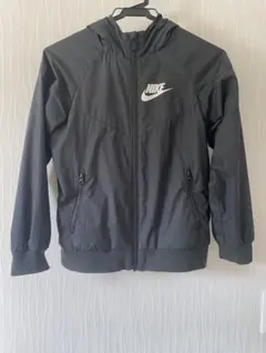 NIKE フード付 ナイロンジャケット 130-140㎝のサムネイル