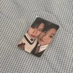 NCT WISH シオン リク ユニットトレカ WISHLIST