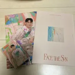 SEVENTEEN Face The Sun Carat盤 バーノン