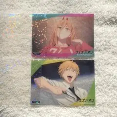 チェンソーマン トレーディングカードコレクションクリア パワー デンジ