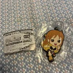 ONE PIECE ナミ アクリルキーホルダー　エルバフ編 ワンピース ナミ エルバフの冒険 アクリルキーホルダー - メルカリ