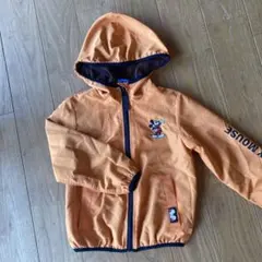110㎝　ミッキーマウス パーカー