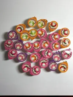 USAZUKIN ストラップ 35個セット