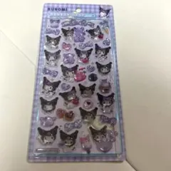 【正規品】ボンボンドロップ シール サンリオ クロミ