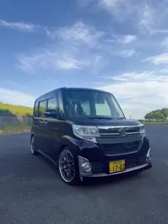 タント カスタム 公認 改造多数 エアサス アクスル LA600S - メルカリ