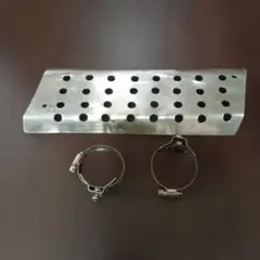 ハーレーダビッドソン 純正ヒートガード 2in1to2 - メルカリ
