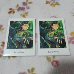 あんスタ 鬼龍紅郎 ぱしゃっつ