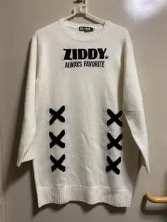 ziddyセーター