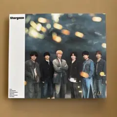 SixTONES Stargaze 初回盤A