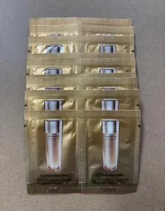 カバーマークセルアドバンストローションWS、セラムWSサンプル各20回分のサムネイル