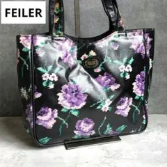 FEILERフェイラー　ナイロントートバッグ