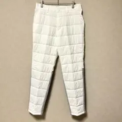 フットジョイ　FOOTJOY 中綿キルティング ゴルフパンツ