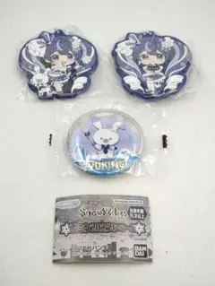 初音ミク 雪ミクあそーと〜SNOWMIKU2025〜◇B賞＆C賞 3点セット
