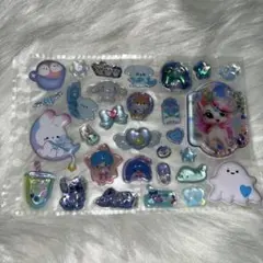 シールおすそ分け