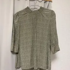 スナイデル　ブラウス