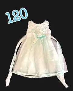 Princess motherway ミントグリーンドレス 120