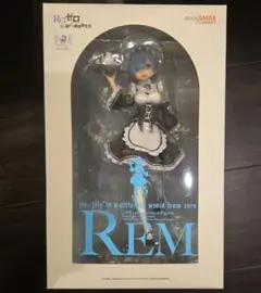 Re:ゼロから始める異世界生活　1/7スケール　レム