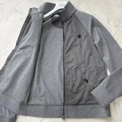 BLACK LABEL CRESTBRIDGE ナイロン切替 ジップジャケットのサムネイル