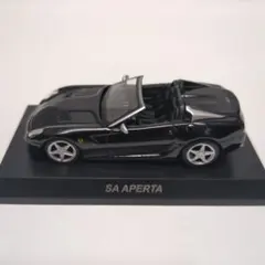 KYOSHO　サークルKサンクス限定　Ferrari SA APERTA