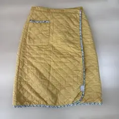 ボア　ラップスカート　M〜Ｌサイズ