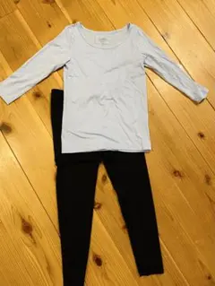 UNIQLO ヒートテック　110 上下セット