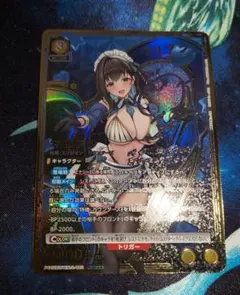 ユニオンアリーナ マリアン 星2 パラレル ユニオンアリーナ マリアン PcSR パラレル 星2 勝利の女神：NIKKE