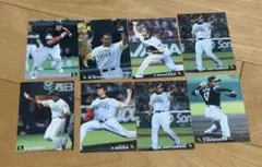 【極レア】カルビー プロ野球カード 福岡ソフトバンクホークスセット