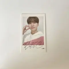 スングァン ケレン ポラロイドカード