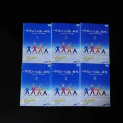 DVD　宇宙よりも遠い場所 全6枚 全巻セット　水瀬いのり　花澤香菜　井口裕香