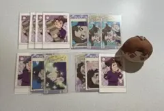 忍たま パシャこれ スナップマイドおまんじゅう 喜八郎 滝夜叉丸 三木ヱ門