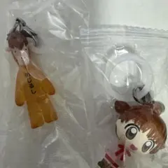 アニマル横町 めじるしアクセサリー ヤマナミさん あみちゃん