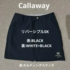【Callaway】 秋冬仕様 リバーシブルSK サイズM