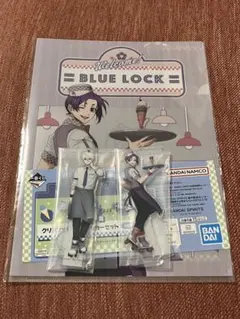 一番くじ ブルーロック ～day off～凪＆玲王