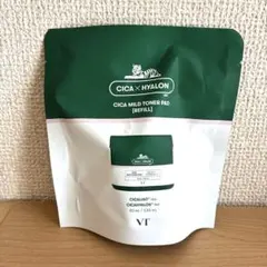 VT CICA MILD TONER PAD [REFILL] 60枚入のサムネイル